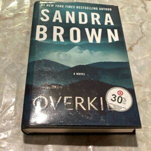 Overkill by: Sandra Brown
